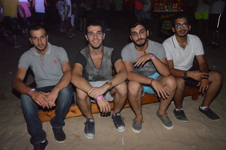 Full Moon Party Lebanon 2.0 Part 1